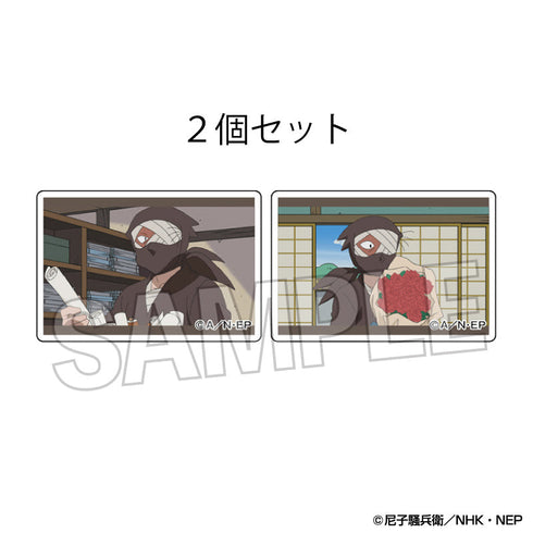 『忍たま乱太郎』つみこま 2種セット 30